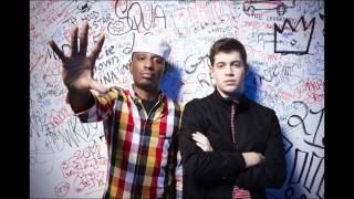 Chiddy Bang - Cant Stop (Freestyle)(CDQ)