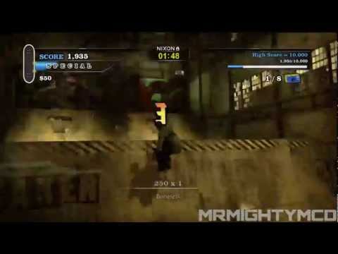 First Look: Tony Hawk's Pro Skater HD (Video Review)