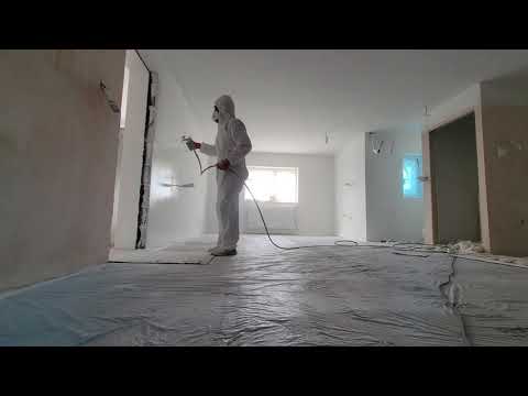 Airless Paint spray with VEVOR