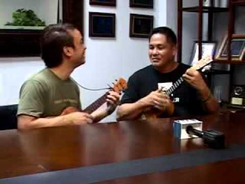 Daniel Ho & Bobby Alvarez - "Pineapple Mango"