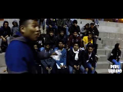 SIAN VS LIRICO - COLECTIVO NUEVA ESPERANZA (FINAL)