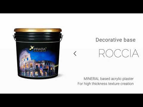 ROCCIA - slate stone chaotic geometry design - overview