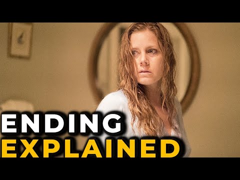 The Woman in the Window Ending Explained