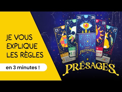 I'll explain the rules of the game OMEN in less than 3 minutes!