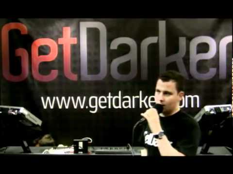 GetDarkerTV 074 - DJG, Bleepa, Cyrus & Darkside