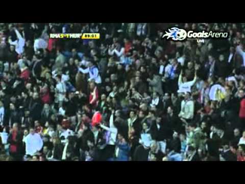 Real Madryt - Real Murcia 5:1