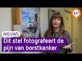 Foto's van behandeltraject borstkanker: ‘Hij zei, we gaan dit samen doen’| Omroep Gelderland