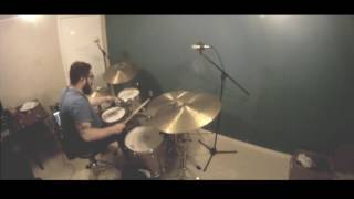 Everything and Nothing Less (Chris McClarney) Drum Cover