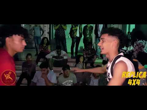 Key B vs Christ Beltre | Torneo De Freestyle