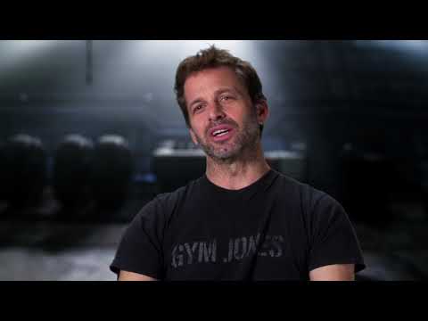 Road to Justice League