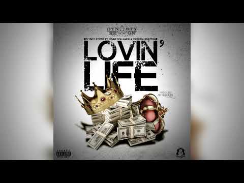 Stewie-Lovin' Life Ft. Divine DollaMob & Victoria Bratton (Prod. By JB MACKiN)