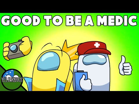 CG5 x Gamingly | Good To Be A Medic