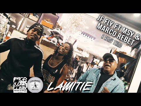 JF FLY  FT  MSY &  MARCO REBET  {  LAMITIE CLIPS SEGA  }