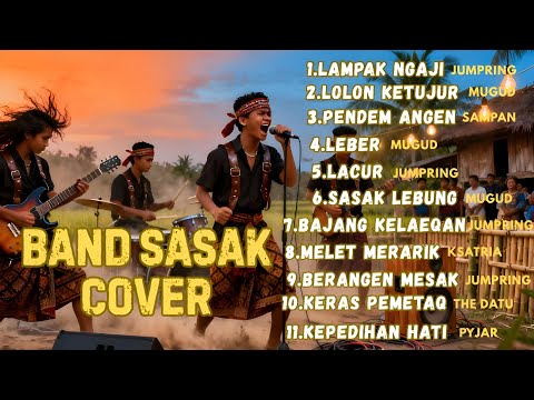 Full Album Lagu Pilihan BAND SASAK Lombok Cover Rock Terbaik