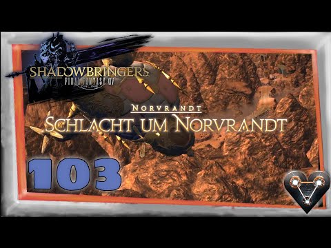 The Converging Light (The Heroes' Gauntlet) ⚔️ Final Fantasy XIV Shadowbringers ⚔️103⚔️ FFXIV