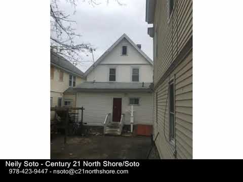 9-13 Springfield St, Lawrence MA 01843 - Multi Family Home - Real Estate - For Sale -