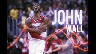 John Wall Mix - &quot;Wanted&quot; (2018)