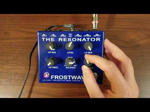 Frostwave Resonator 2000's Blue image 7