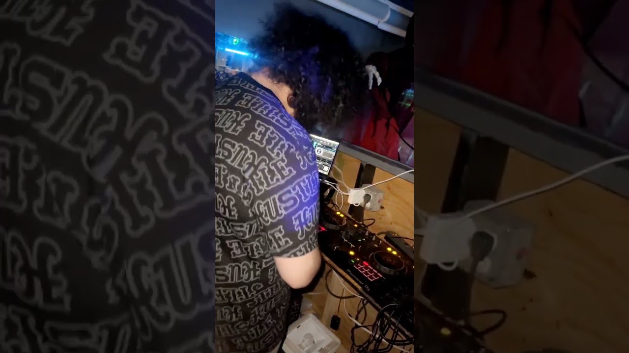 Promotional video thumbnail 4 for DJ Wolfbane