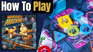 kovray - Into the Machine video thumbnail