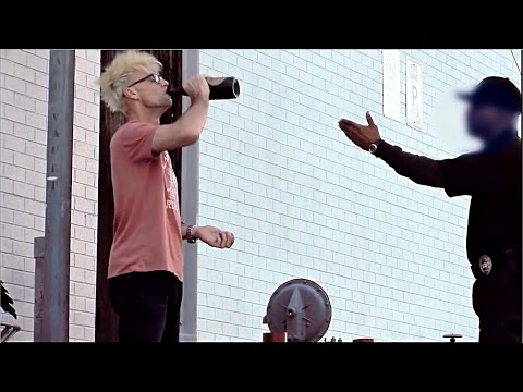 Jak uniknąć mandatu za picie w miejscu publicznym.