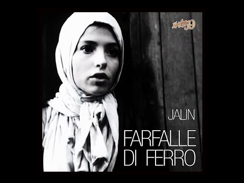 FARFALLE DI FERRO © - IRON BUTTERFLIES © - JALIN ©