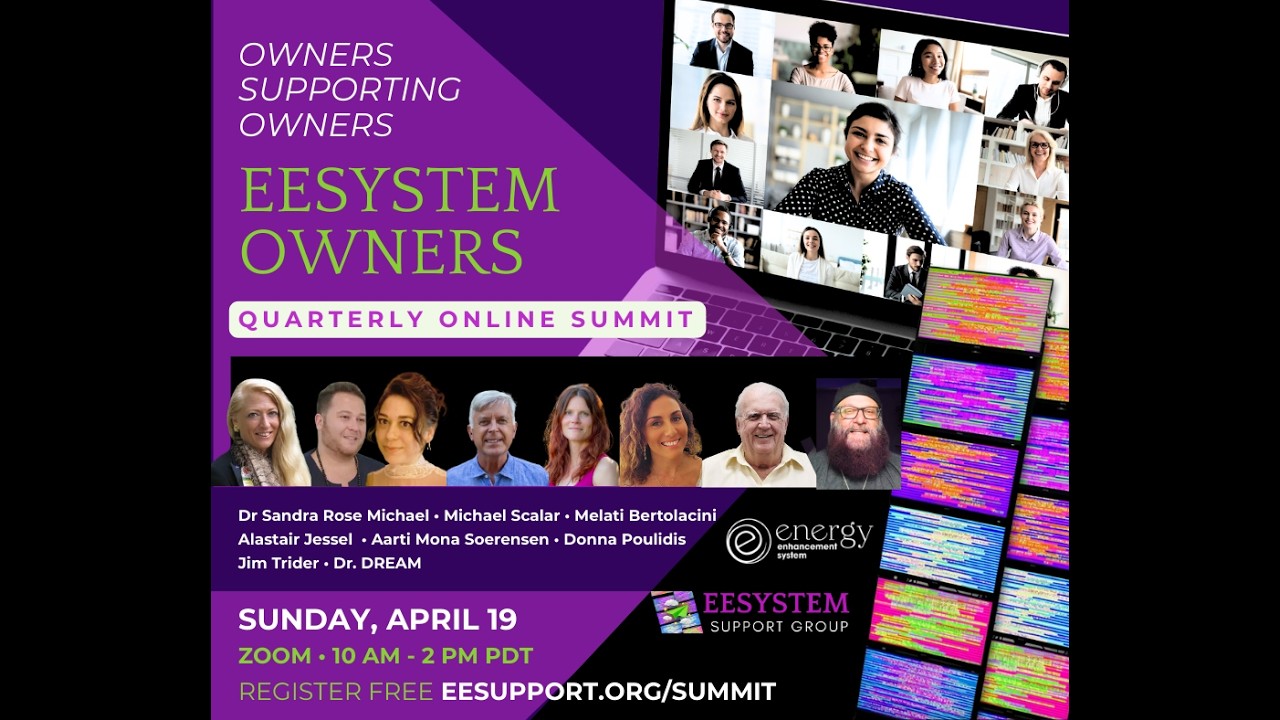 EES Online Summit   Apr 19, 2026