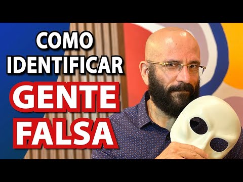 HOW TO IDENTIFY FAKE PEOPLE | Marcos Lacerda, psychologist