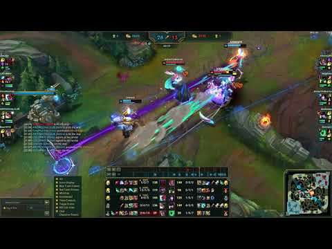 Ornn + Yone WOMBO COMBO