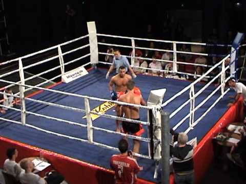 Fight Arena 8 - Rhassan Muhareb vs Johnny Bilager -71 kg