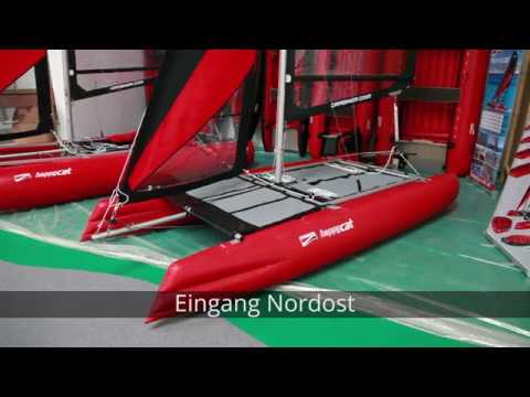 Boot Düsseldorf 2018