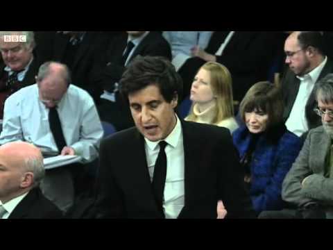 Slimy Paul Dacre Repeats Hacking Denials - Leveson