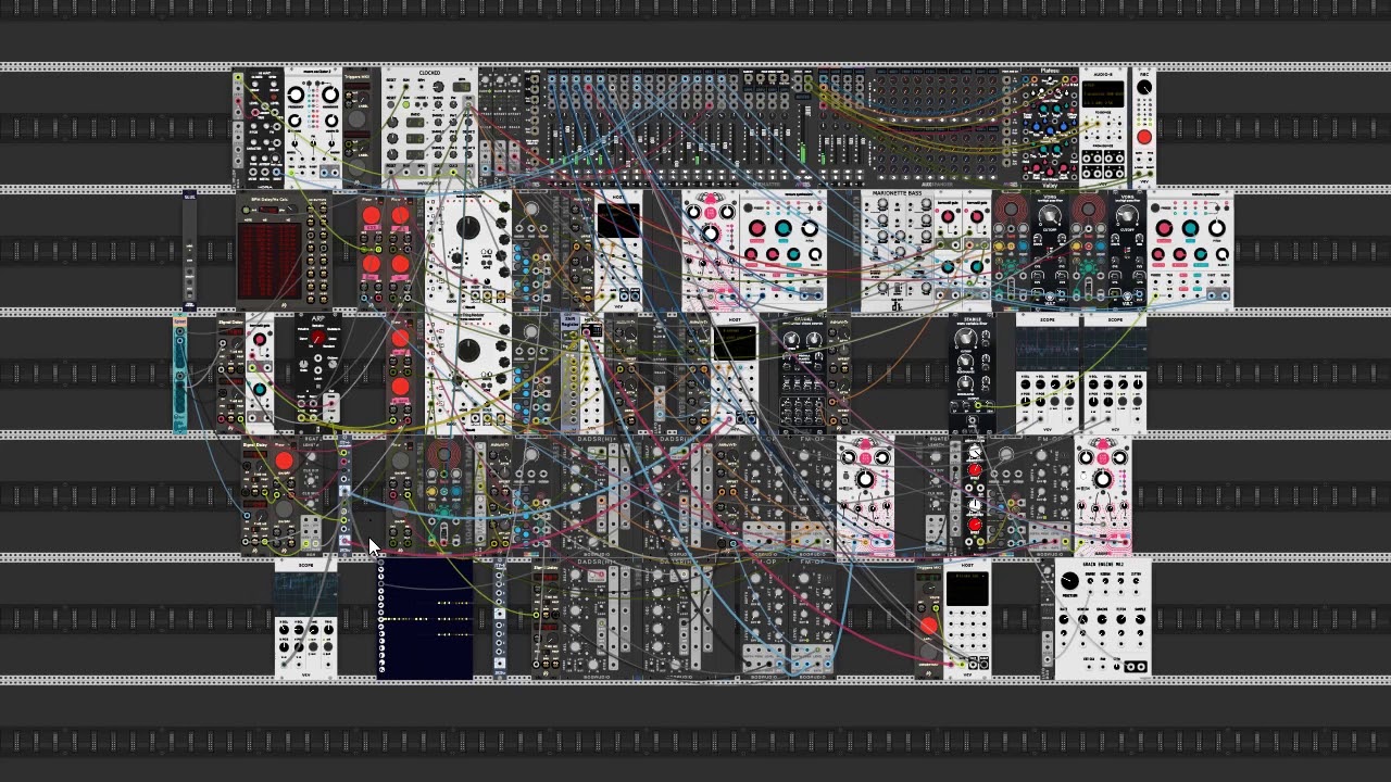 vcvrack29|201110|klimpernoiregeschmiert