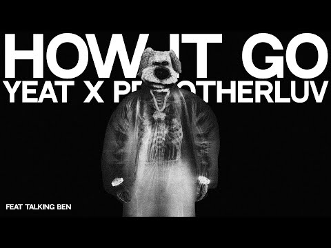 prtmotherluv x Yeat - How it go (feat. Talking Ben) [guitar cover]