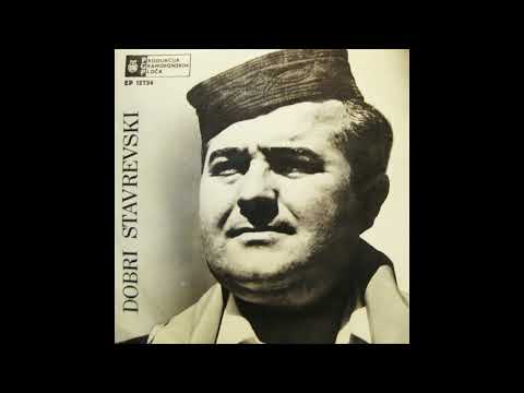 Добри Ставревски  - Битола бабам Битола