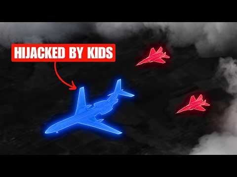 The Teenagers That Hijacked a Soviet Plane