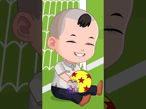 Mufid Playing With Sheep #animation #shorts  #jamallaeliseries