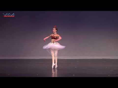 YAGP 2018 Kansas City Semi-finals First Place Ensemble  Animated Frescoes Invited to NYC Finals