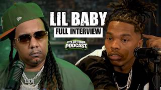 Download lagu Lil Baby Speaks on Drake, Young Thug & Gunna, Lyrics in Court, Rap Beef & More | Its Up There Pod mp3