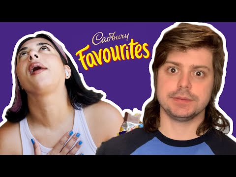 Aussies Rank Cadbury Favourites