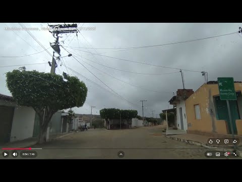 Morrinhos à Barracas , Várzea da Roça - Ba = 12/11/2025