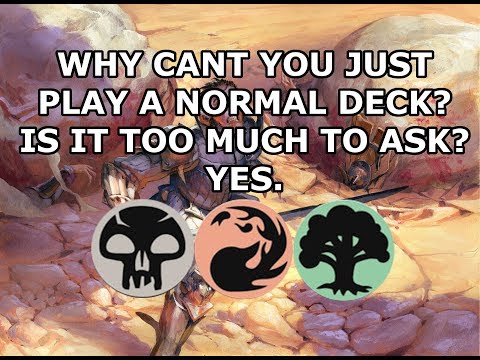 Land slayer / Hope slayer - MTG Arena - Standard - Original Deck