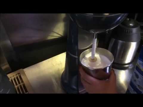 Φραπιέρα - Αφρογαλιέρα mixer coffee www.oleonidas.gr