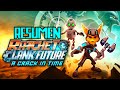 Resumen Historia Ratchet amp Clank Future: Atrapado En 