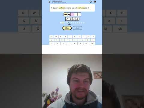 Day 155 Minute Cryptic Part 2: A clue with a difference