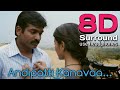 Andipatti Kanava Kaathu 8D | Dharmadurai-Andipatti  Kanava Kaathu video songs | break free musix