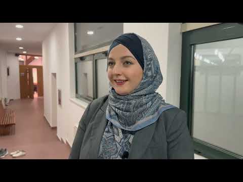 Enisa Grabus, autorica knjige “Život u pramenu kose”