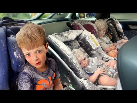 Funniest Messy Fails😱 Ultimate Fails Caught on Camera