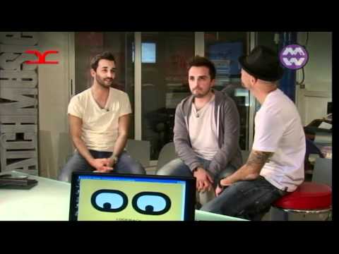 TOP DJ - Christian Vlad ospita MATTIAS & G80's (LOOKBACK) @ DANCE CORNER (Match Music)