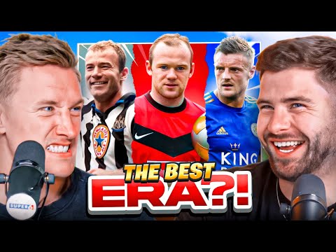 DEBATE: Which Football Era Was The BEST?!